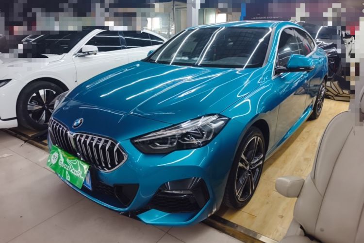 Used BMW 2 Series 2023 225i Four-Door Coupe M Sport Package Guazi used car, China used car export, Used car for sale, Used cars, Cheapest cars for sale