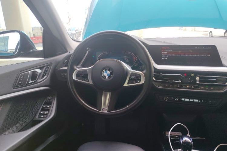 Used BMW 2 Series 2023 225i Four-Door Coupe M Sport Package Steering Wheel
