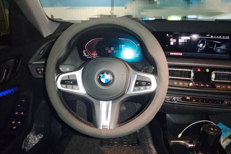 Used BMW 2 Series 2023 225i Four-Door Coupe M Sport Package Steering Wheel