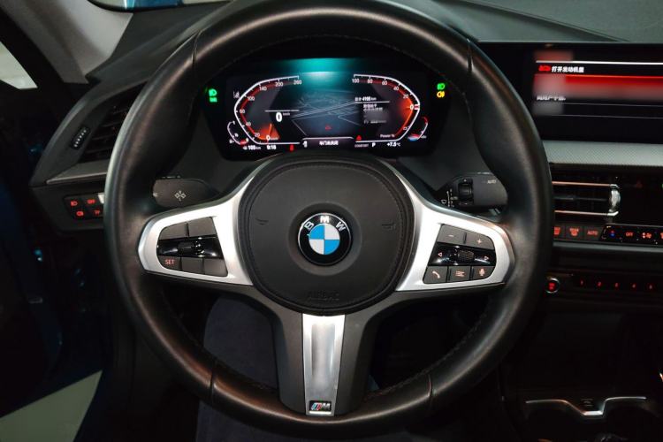 Used BMW 2 Series 2023 225i Four-Door Coupe M Sport Package Steering Wheel