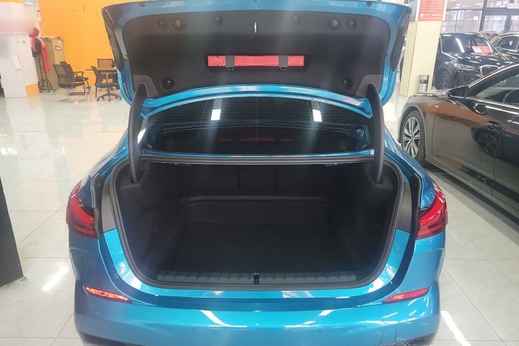 Used BMW 2 Series 2023 225i Four-Door Coupe M Sport Package Trunk
