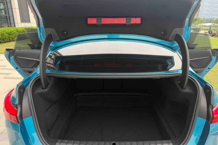 Used BMW 2 Series 2023 225i Four-Door Coupe M Sport Package Trunk