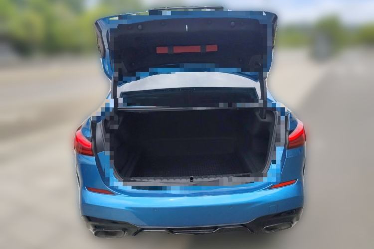 Used BMW 2 Series 2023 225i Four-Door Coupe M Sport Package Trunk