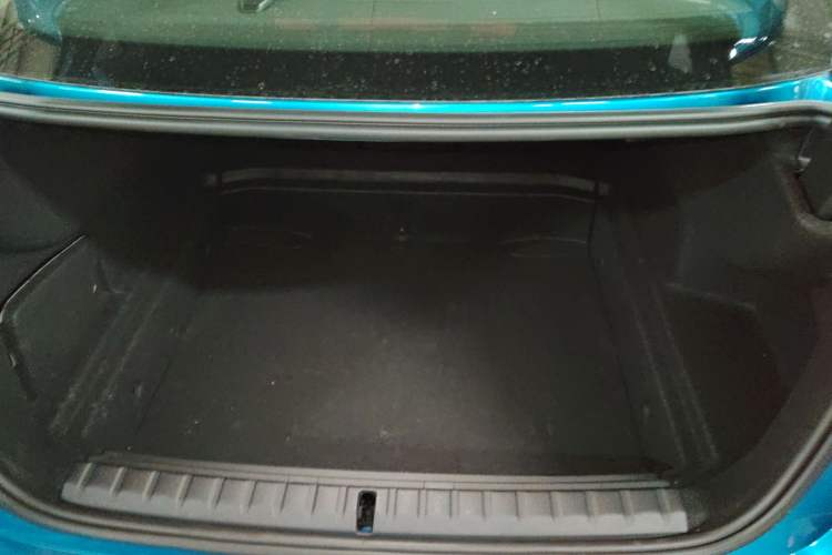 Used BMW 2 Series 2023 225i Four-Door Coupe M Sport Package Trunk