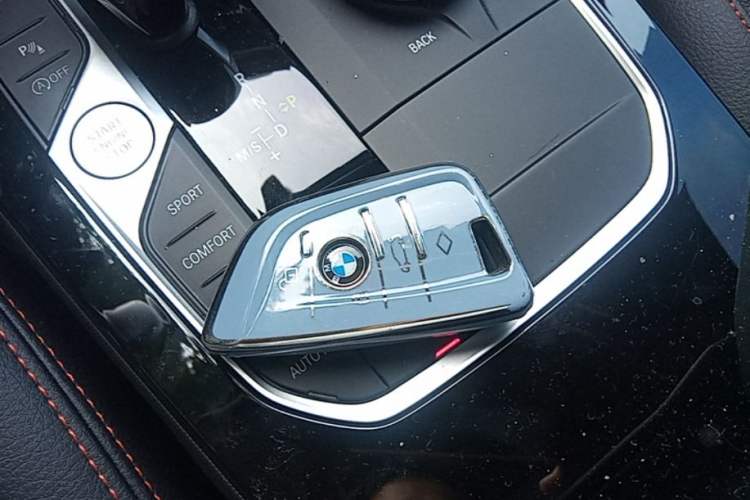 Used BMW 2 Series 2023 225i Four-Door Coupe M Sport Package Vehicle Key