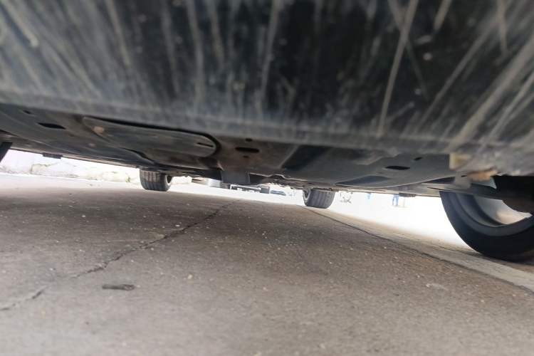 Used BMW 2 Series 2023 225i Four-Door Coupe M Sport Shadowline Package Chassis Front