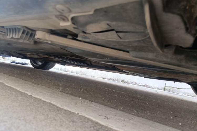 Used BMW 2 Series 2023 225i Four-Door Coupe M Sport Shadowline Package Chassis Rear Left