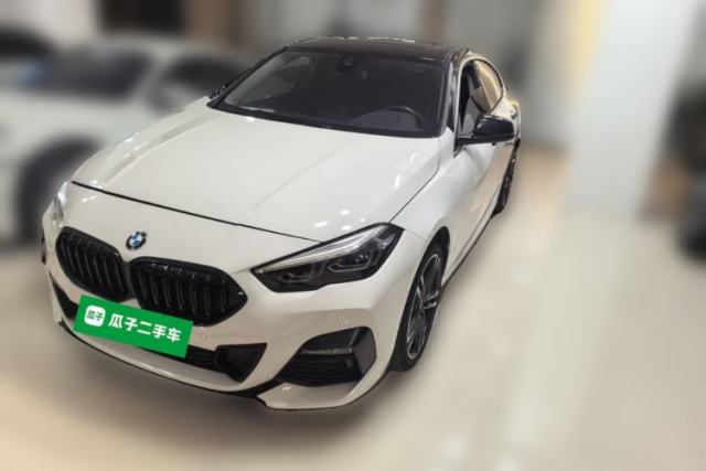 Used BMW 2 Series 2023 225i Four-Door Coupe M Sport Package