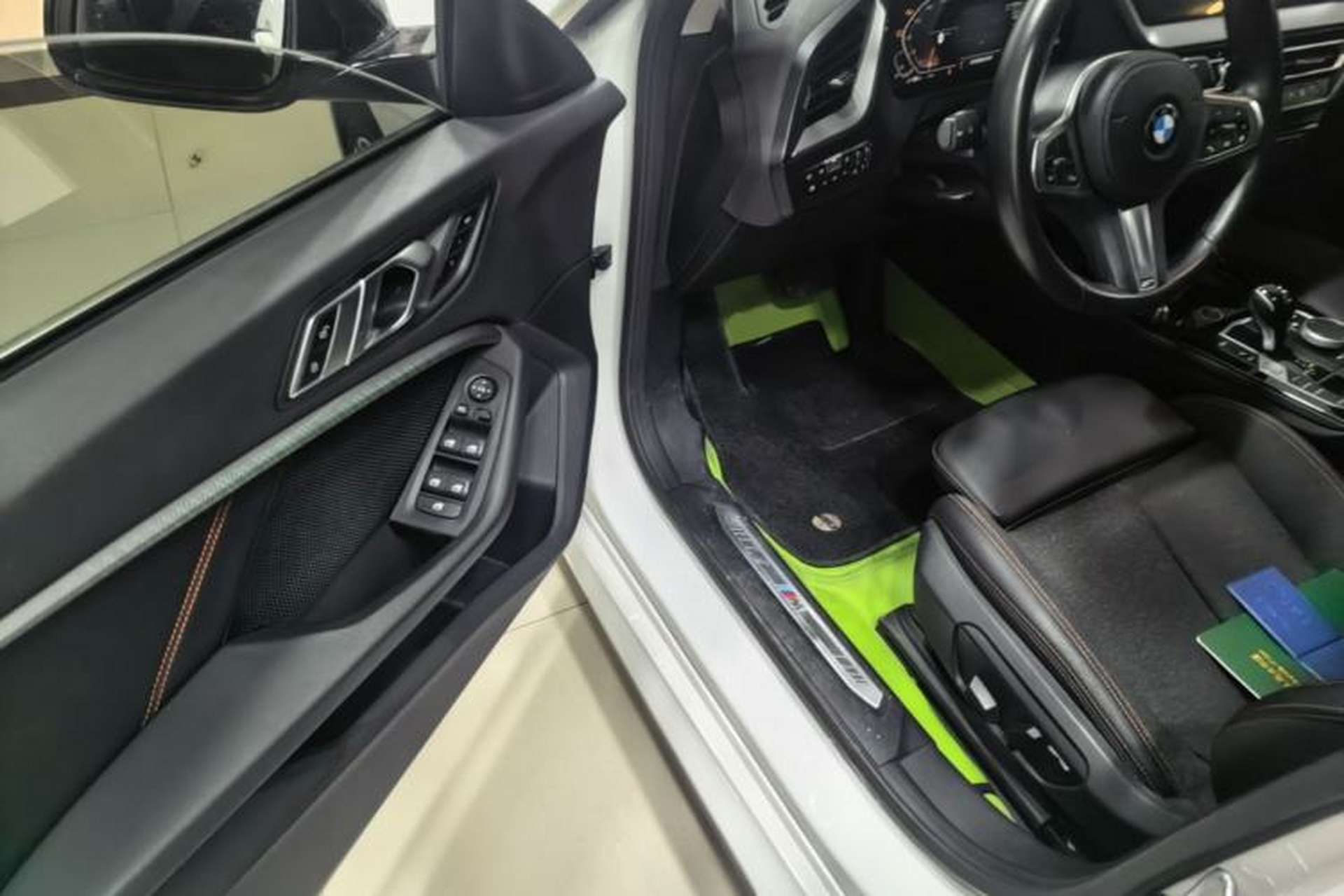 Used BMW 2 Series 2023 225i Four-Door Coupe M Sport Package Driver Seat