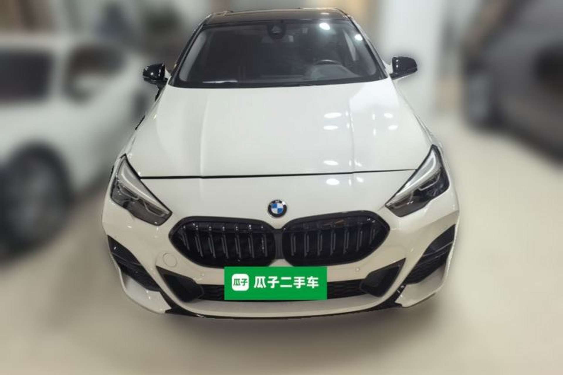 Used BMW 2 Series 2023 225i Four-Door Coupe M Sport Package Front