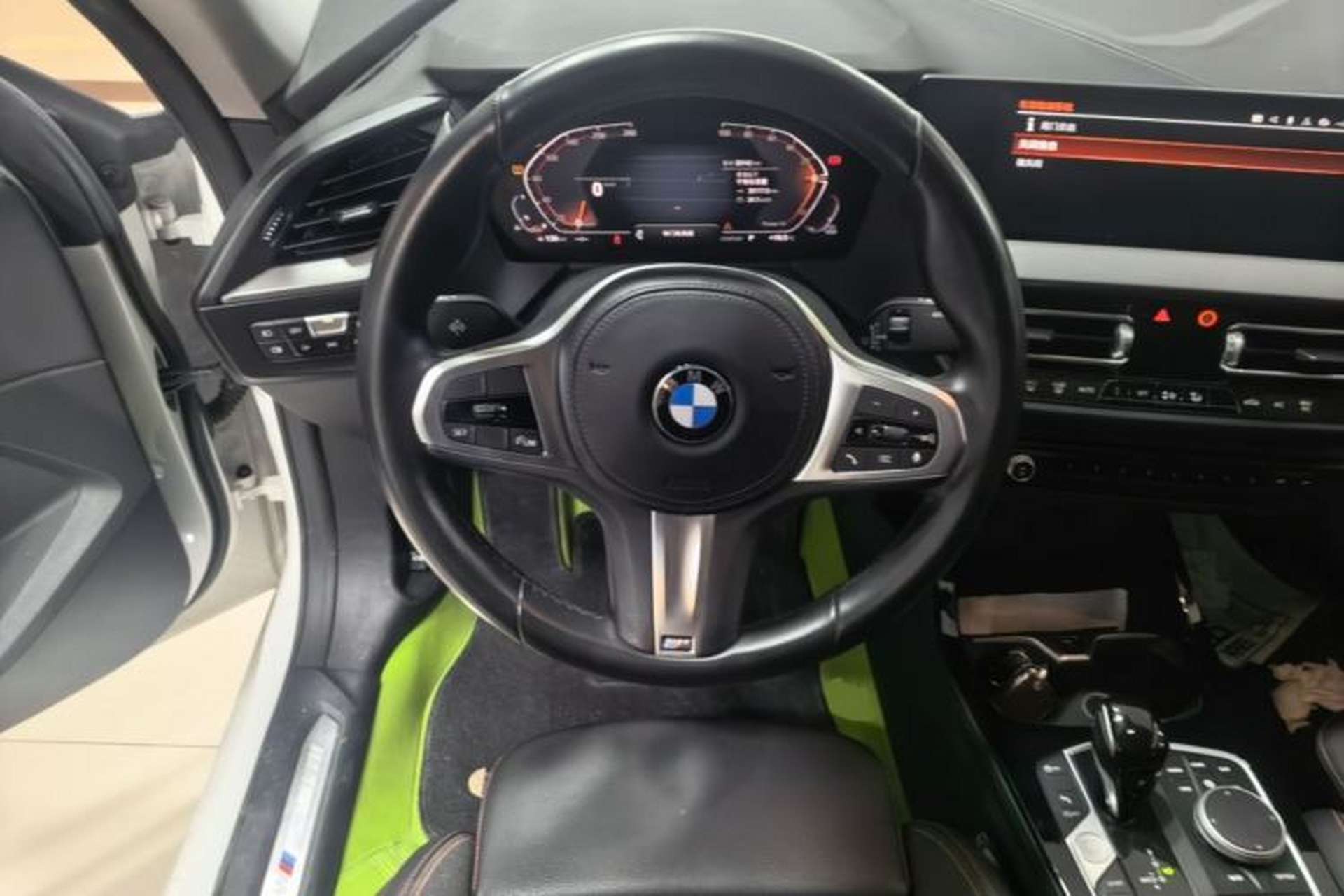 Used BMW 2 Series 2023 225i Four-Door Coupe M Sport Package Steering Wheel