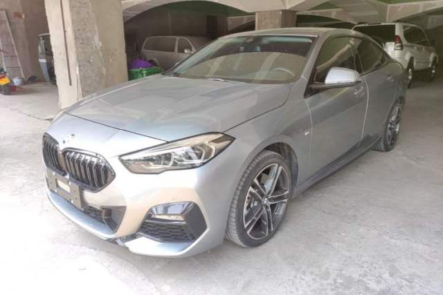 Used BMW 2 Series 2023 Facelifted 225i Four-Door Coupe M Sport Night Edition Package