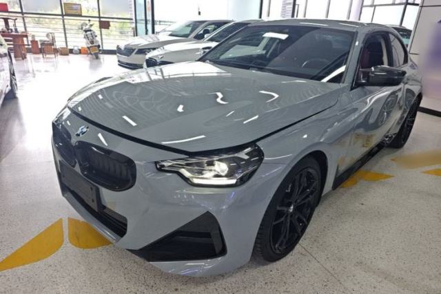Used BMW 2 Series 2023 225i M Sport Night Edition Package