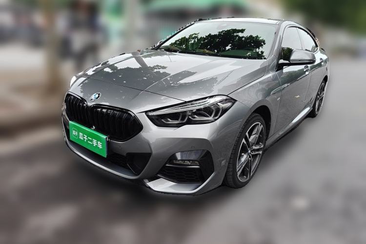 Used BMW 2 Series 2023 225i Four-Door Coupe M Sport Package Guazi used car, China used car export, Used car for sale, Used BMW cars, Cheapest cars for sale