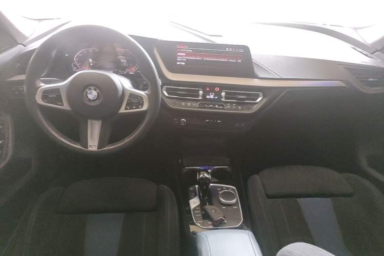 Used BMW 2 Series 2023 Facelifted 225i Four-Door Coupe M Sport Night Edition Package Center Console