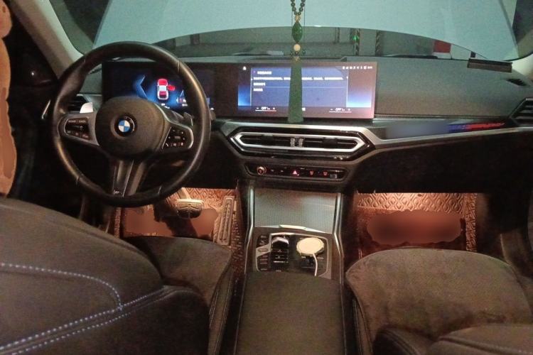 Used BMW 2 Series 2023 225i M Sport Night Edition Package Center Console