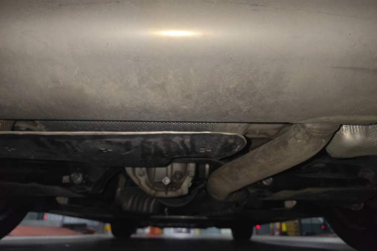 Used BMW 2 Series 2023 225i M Sport Night Edition Package Chassis Rear