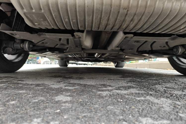 Used BMW 2 Series 2023 225i Four-Door Coupe M Sport Package Chassis Rear