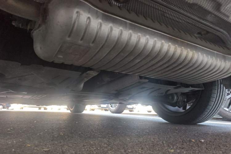 Used BMW 2 Series 2023 225i Four-Door Coupe M Sport Package Chassis Rear