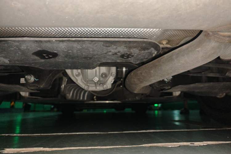 Used BMW 2 Series 2023 225i M Sport Night Edition Package Chassis Rear
