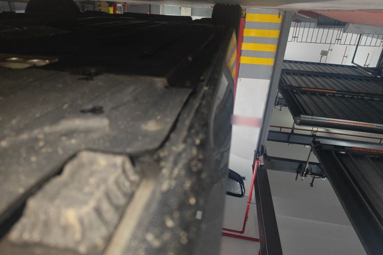 Used BMW 2 Series 2023 225i M Sport Night Edition Package Chassis Rear Left