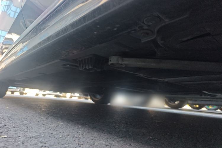 Used BMW 2 Series 2023 225i Four-Door Coupe M Sport Package Chassis Rear Left