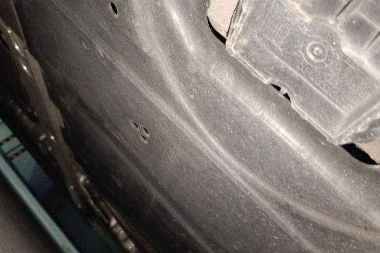 Used BMW 2 Series 2023 225i M Sport Night Edition Package Chassis Rear Left