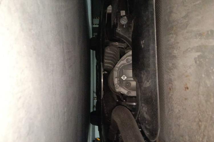 Used BMW 2 Series 2023 225i M Sport Night Edition Package Chassis Rear