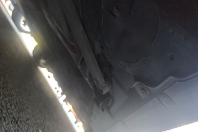 Used BMW 2 Series 2023 225i Four-Door Coupe M Sport Package Chassis Rear Right