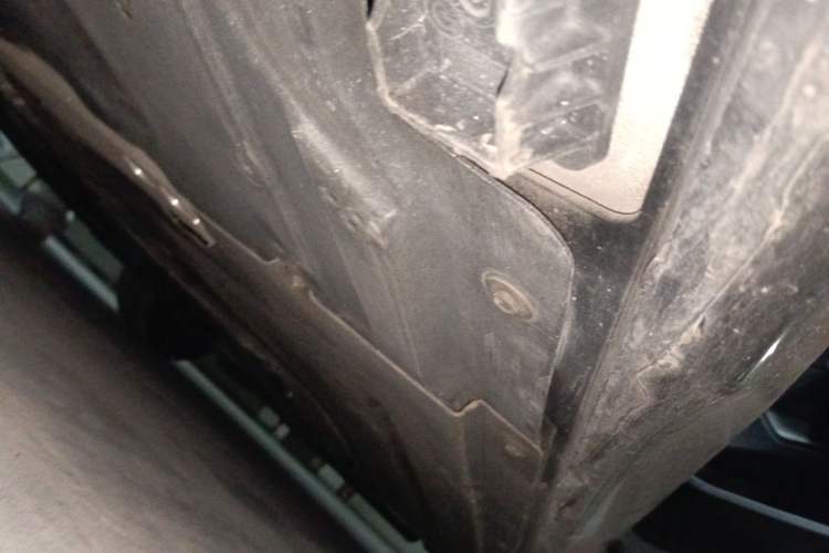 Used BMW 2 Series 2023 225i M Sport Night Edition Package Chassis Rear Right