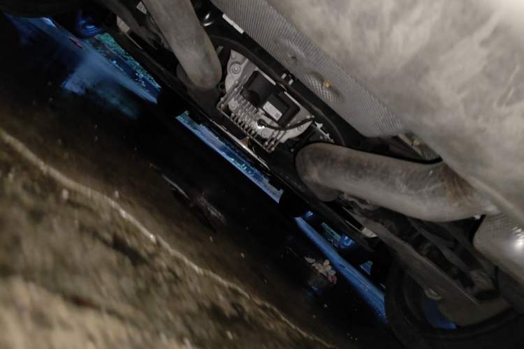 Used BMW 2 Series 2023 M240i Chassis Rear