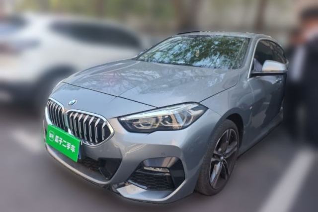 Used BMW 2 Series 2023 225i Four-Door Coupe M Sport Package
