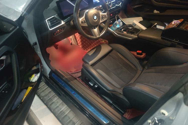 Used BMW 2 Series 2023 225i M Sport Night Edition Package Driver Seat
