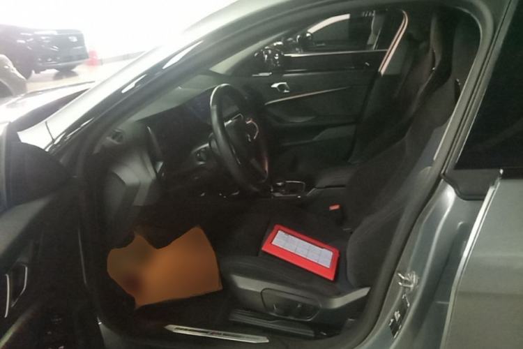 Used BMW 2 Series 2023 Facelifted 225i Four-Door Coupe M Sport Night Edition Package Driver Seat