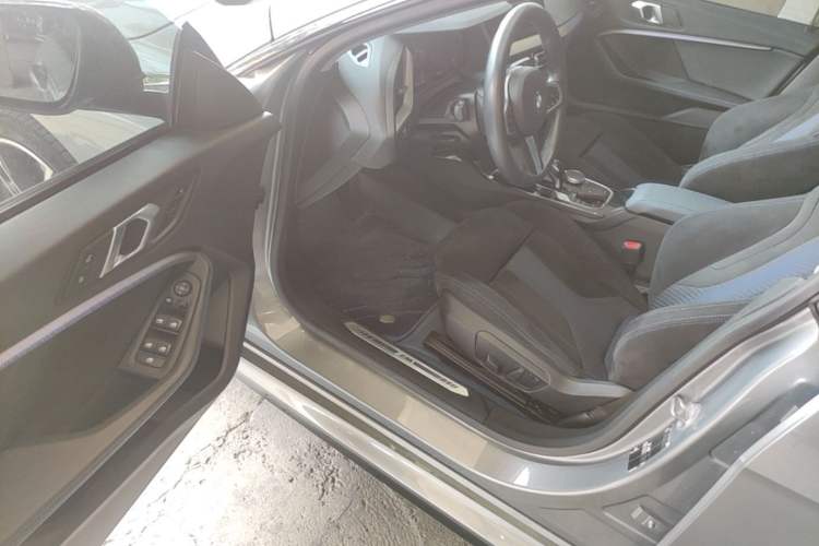 Used BMW 2 Series 2023 Facelifted 225i Four-Door Coupe M Sport Night Edition Package Driver Seat
