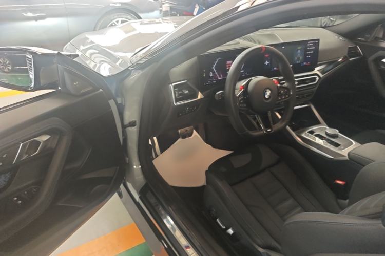 Used BMW 2 Series 2023 M240i Driver Seat