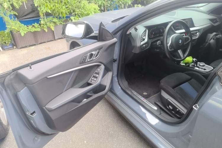 Used BMW 2 Series 2023 Facelifted 225i Four-Door Coupe M Sport Night Edition Package Driver Seat