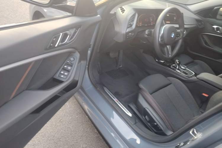 Used BMW 2 Series 2023 225i Four-Door Coupe M Sport Package Driver Seat