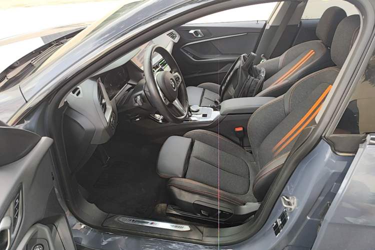 Used BMW 2 Series 2023 225i Four-Door Coupe M Sport Package Driver Seat
