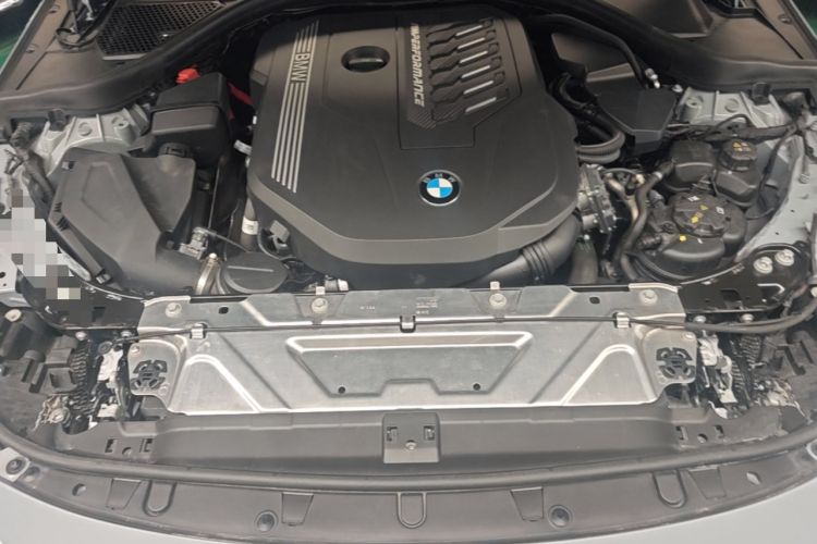 Used BMW 2 Series 2023 M240i Engine Bay