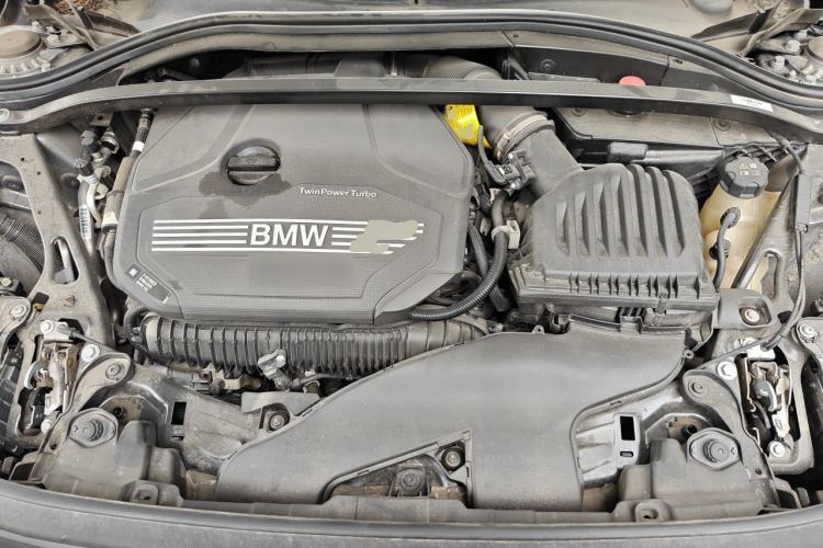 Used BMW 2 Series 2023 225i Four-Door Coupe M Sport Package Engine Bay