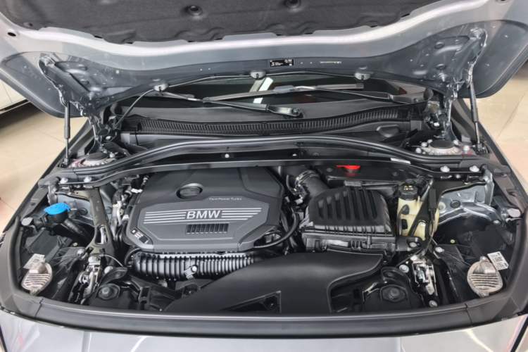 Used BMW 2 Series 2023 225i Four-Door Coupe M Sport Package Engine Bay