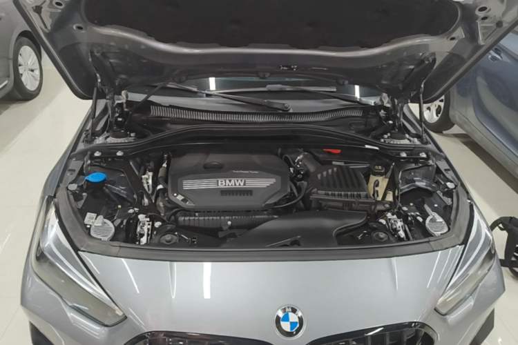 Used BMW 2 Series 2023 Facelifted 225i Four-Door Coupe M Sport Night Edition Package Engine Bay