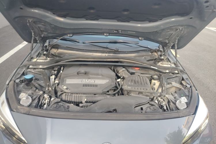 Used BMW 2 Series 2023 225i Four-Door Coupe M Sport Package Engine Bay