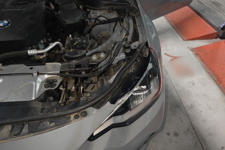 Used BMW 2 Series 2023 225i M Sport Night Edition Package Engine Bay Left