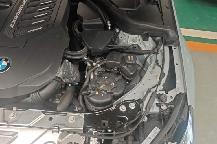 Used BMW 2 Series 2023 M240i Engine Bay Left