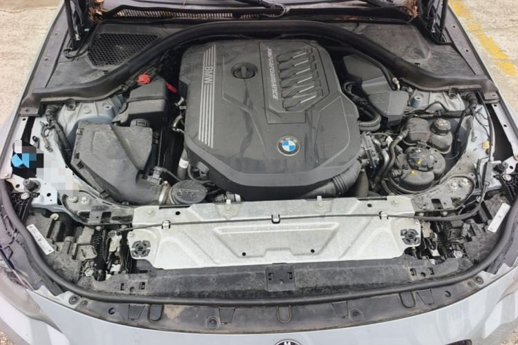 Used BMW 2 Series 2023 M240i Engine Bay