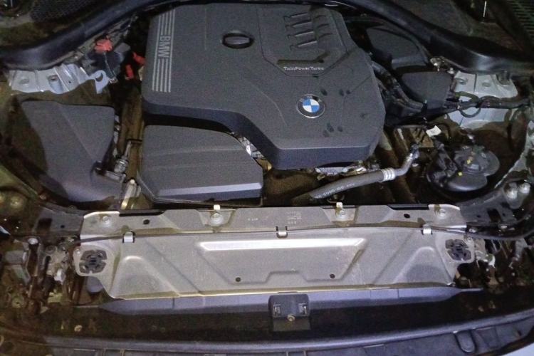 Used BMW 2 Series 2023 225i M Sport Night Edition Package Engine Bay