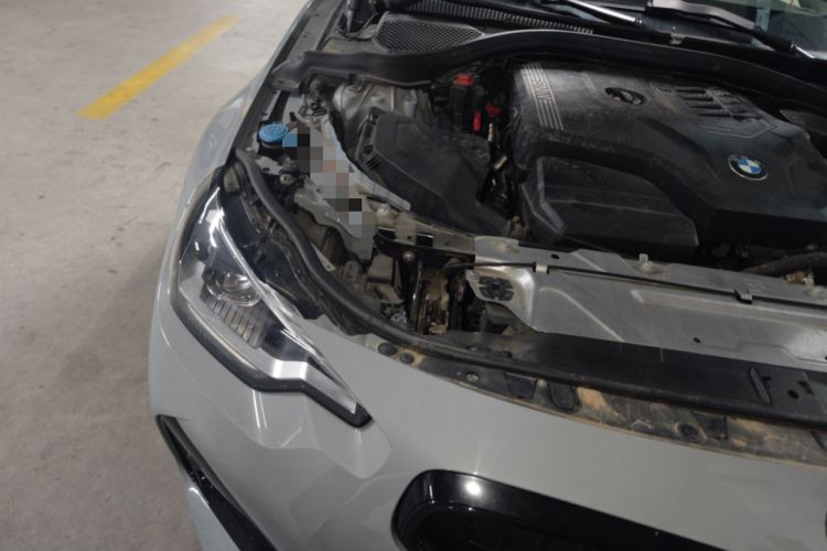 Used BMW 2 Series 2023 225i M Sport Night Edition Package Engine Bay Right