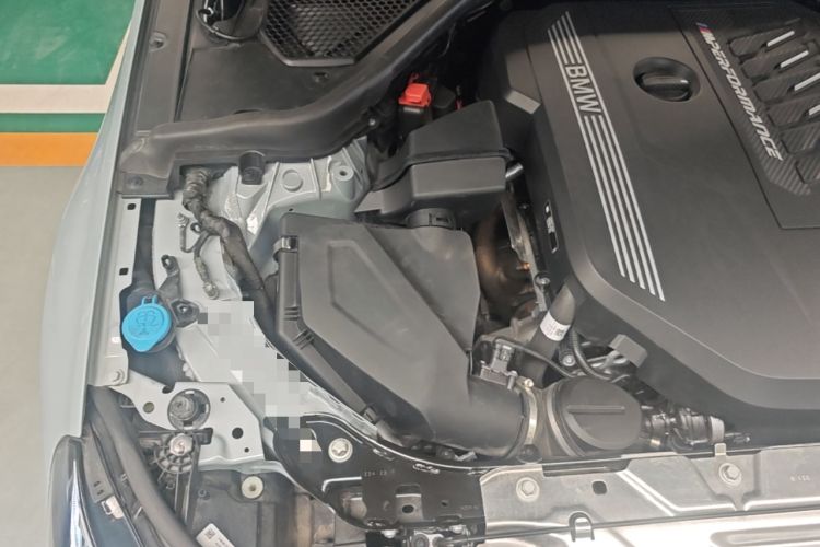 Used BMW 2 Series 2023 M240i Engine Bay Right